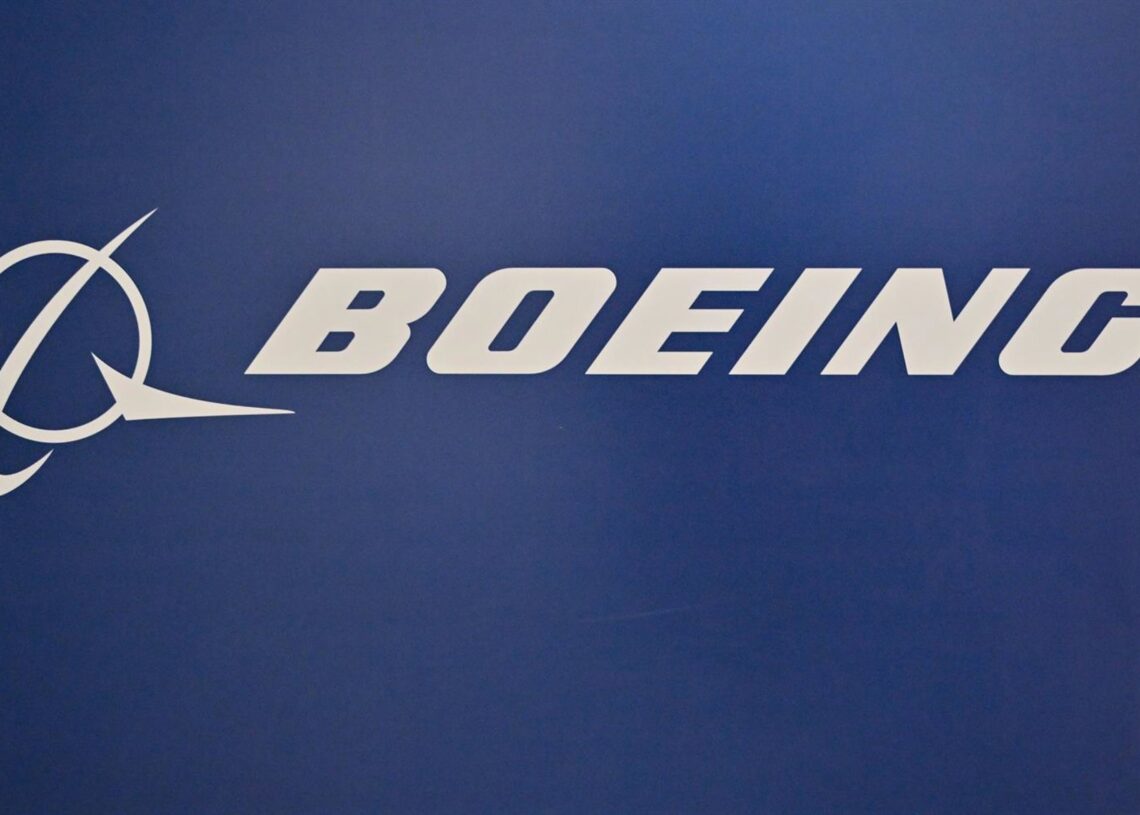 Archivo - Boeing. Patrick Pleul/dpa - Archivo