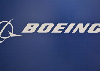 Archivo - Boeing. Patrick Pleul/dpa - Archivo