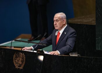 El primer ministro israelí, Benjamin NetanyahuEuropa Press/Contacto/Bianca Otero