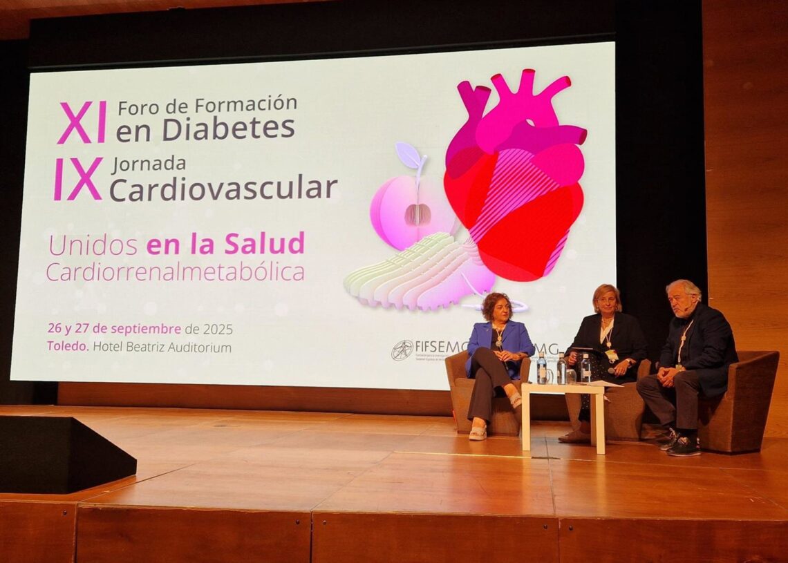 Imagen del XI Foro de Formación en Diabetes y la IX Jornada Cardiovascular de la SEMG.SEMG
