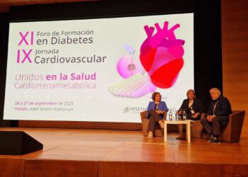 Imagen del XI Foro de Formación en Diabetes y la IX Jornada Cardiovascular de la SEMG.SEMG