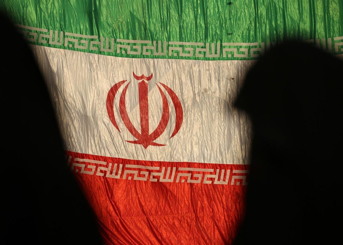 Archivo - Bandera de IránROUZBEH FOULADI / ZUMA PRESS / CONTACTOPHOTO