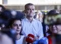 El Coordinador de Izquierda Unida, Antonio MailloMadero Cubero - Europa Press