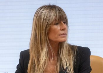 Archivo - Begoña Gómez, durante la Comisión de Investigación sobre programas de cátedras y postgrados de la Universidad Complutense de Madrid y empresas financiadoras, en la Asamblea de Madrid, a 13 de noviembre de 2024, en Madrid (España). Eduardo Parra - Europa Press - Archivo