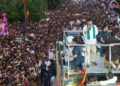El actor y político indio Vijay en un acto de campaña (archivo)Europa Press/Contacto/Seshadri Sukumar