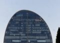 Archivo - Fachada de la sede de BBVAEduardo Parra - Europa Press - Archivo