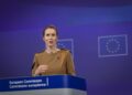 Archivo - La Alta Representante de la UE, Kaja KallasEuropa Press/Contacto/Sacha Leon - Archivo