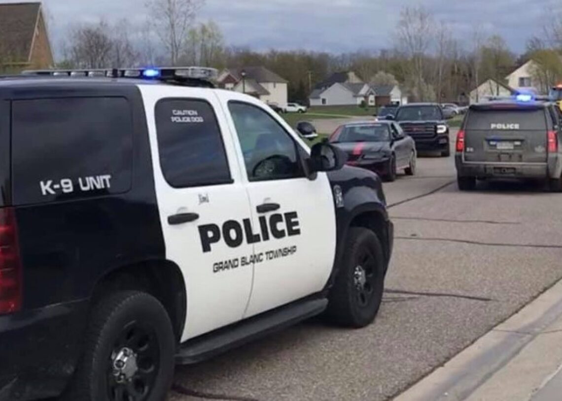 Policía de Grand Blanc, Michigan (EEUU)POLICÍA DE GRAND BLANC, MICHIGAN