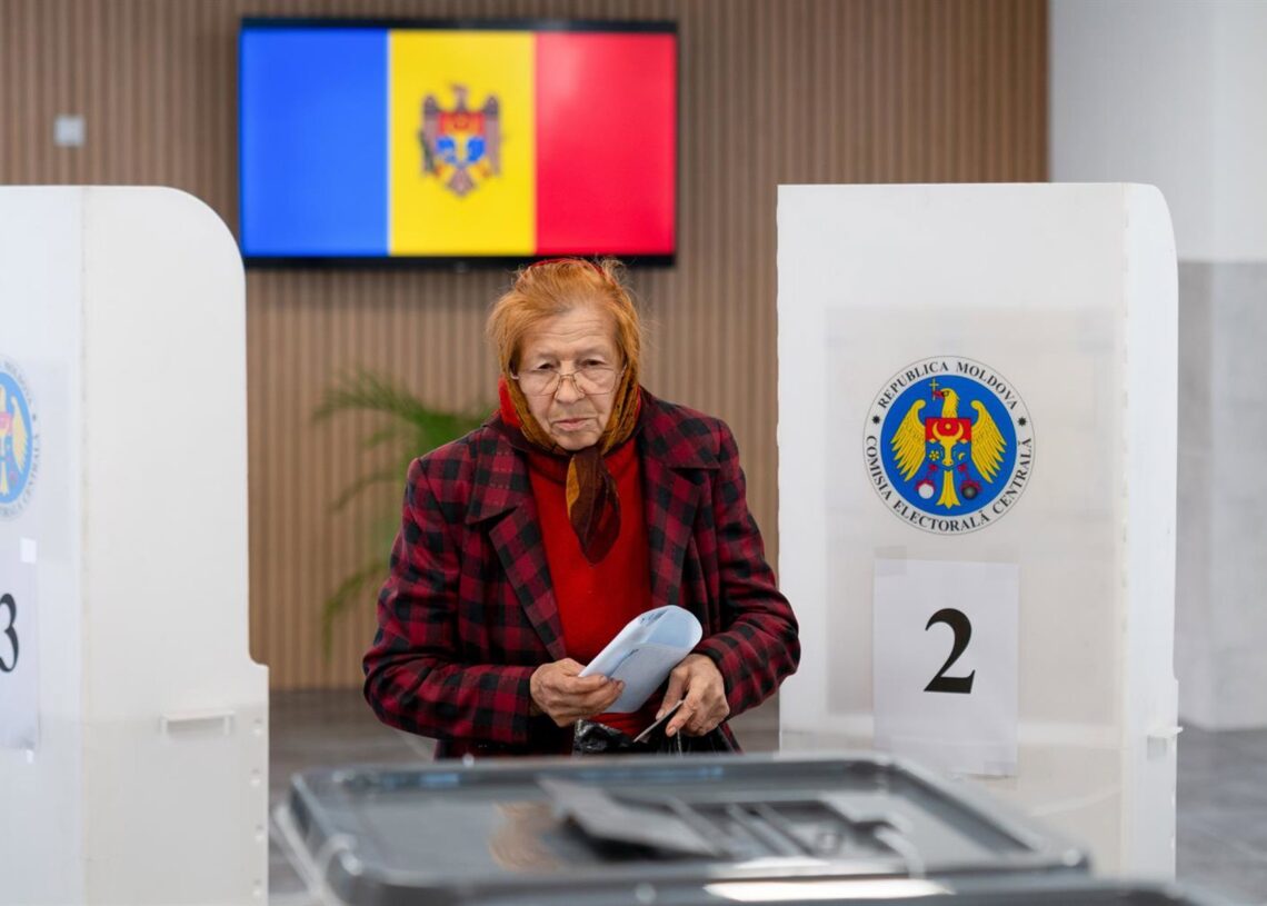 Elecciones en MoldaviaEuropa Press/Contacto/Vadim Denisov