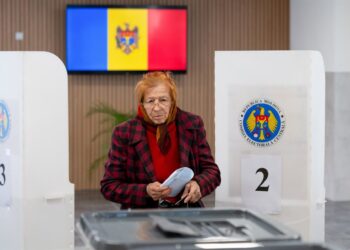 Elecciones en MoldaviaEuropa Press/Contacto/Vadim Denisov