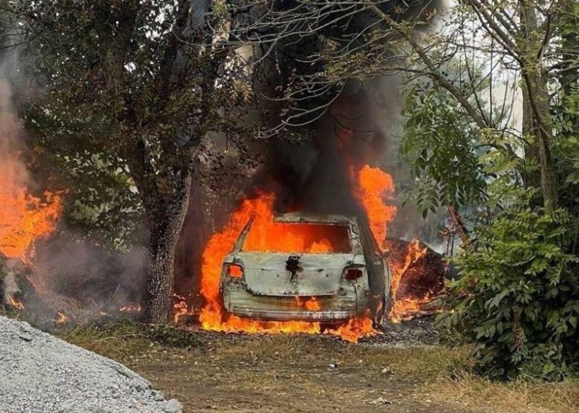 Ataque ucraniano en Bélgorod, RusiaGOBIERNO REGIONAL DE BÉLGOROD, EN RUSIA