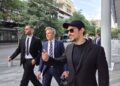 Archivo - En primer plano, el fundador de Telegram, Pavel Durov, tras ser interrogado por las autoridades francesasEuropa Press/Contacto/Dmitry Orlov - Archivo