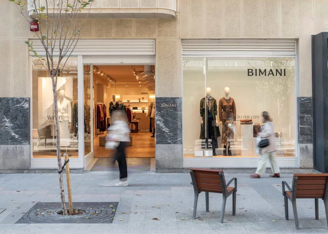 Tienda de BimaniBIMANI