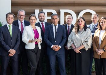 BDO Auditores ha nombrado a nueve socios.BDO