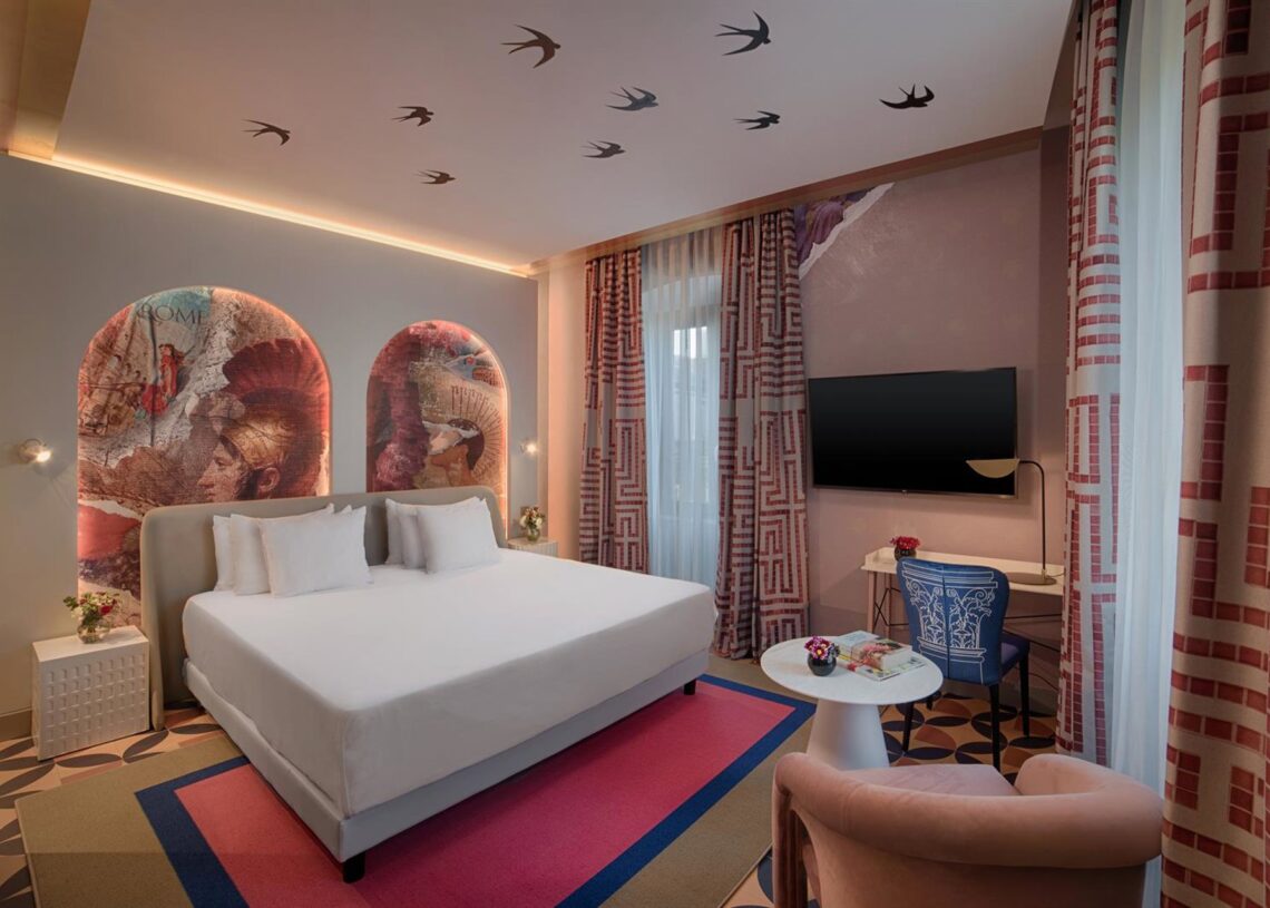 Archivo - El nhow Roma.MINOR HOTELS - Archivo