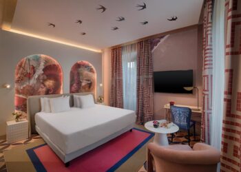 Archivo - El nhow Roma.MINOR HOTELS - Archivo