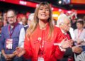 Archivo - La esposa del presidente del gobierno Begoña Gómez durante la clausura del 41º Congreso Federal del PSOE en el Palacio de Congresos y Exposiciones.Francisco J. Olmo - Europa Press - Archivo