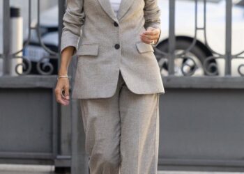 La vicepresidenta segunda y ministra de Trabajo y Economía Social, Yolanda DíazEduardo Parra - Europa Press