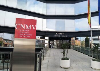 Archivo - Sede de la Comisión Nacional del Mercado de Valores (CNMV)EUROPA PRESS - Archivo