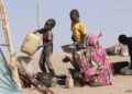 Archivo - Niños sudaneses en un campamento de desplazados en El Fasher, capital de Darfur Norte, situada en el oeste de Sudán y cercada por las paramilitares Fuerzas de Apoyo Rápido (RSF) en el marco de la guerra desatada en abril de 2023 (archivo)Europa Press/Contacto/UNICEF - Archivo