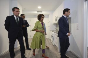 ¿Un ‘superdomingo’ autonómico del PP en 2026? Andalucía, Aragón y Extremadura podrían adelantar elecciones