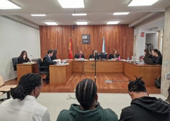 Archivo - Dos acusados de violar a una mujer en Vigo dicen que fue consentido y la acusación mantiene que se trató de una agresión.EUROPA PRESS - Archivo