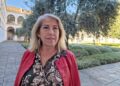 Archivo - La responsable de Organización de Adelante Andalucía, María García, en una foto de archivo.ADELANTE ANDALUCÍA - Archivo