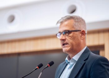 Archivo - El secretario de Estado de Vivienda y Agenda Urbana, David Lucas.MINISTERIO DE VIVIENDA - Archivo
