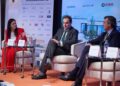 Archivo - (I-D) El consejero delegado de Neinor Homes, Borja García-Egotxeaga, y el director general de Servicios Inmobiliarios de AEDAS Homes, David Botin.Jesús Hellín - Europa Press - Archivo