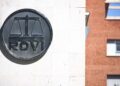 Archivo - Logo de los Laboratorios Farmacéuticos Rovi en sus oficinasEduardo Parra - Europa Press - Archivo