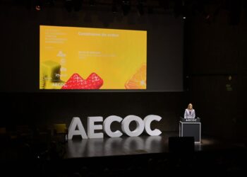 Las empresas de la distribución reducen su desperdicio alimentario del 0,95% al 0,37% en los últimos cinco añosAECOC