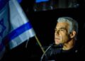 Archivo - El líder de la oposición israelí, Yair LapidEuropa Press/Contacto/Eyal Warshavsky - Archivo