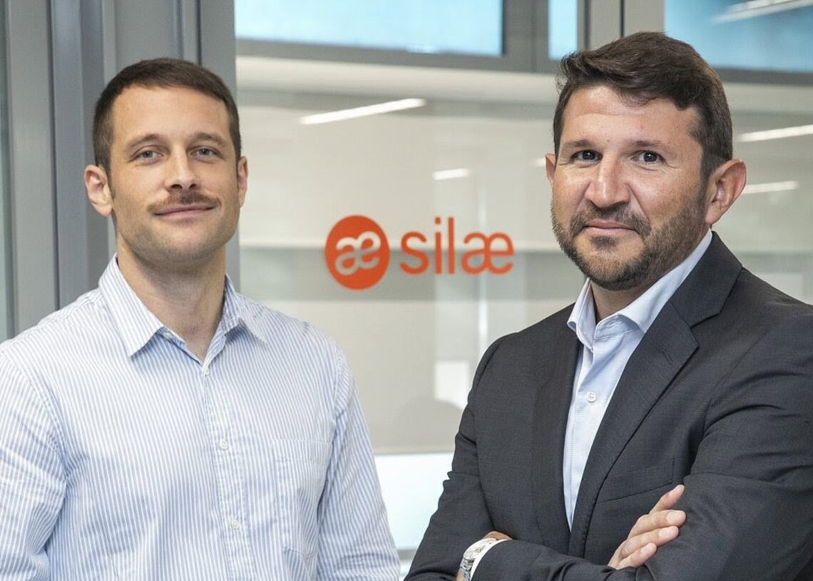Pablo Calvo ha sido nombrado CEO de Silae en España, y Martín Otaño CFO de la compañíaSILAE