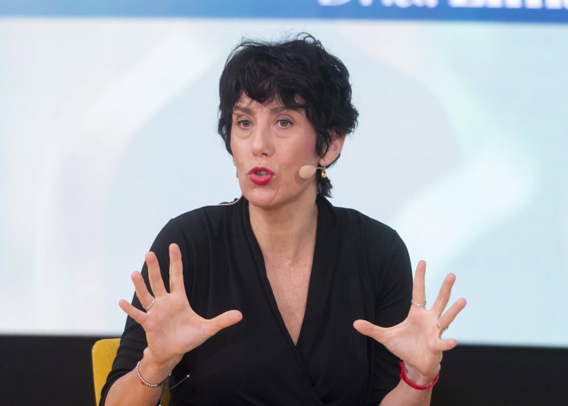 La ministra de Inclusión y Seguridad Social, Elma Saiz.Alberto Ortega - Europa Press