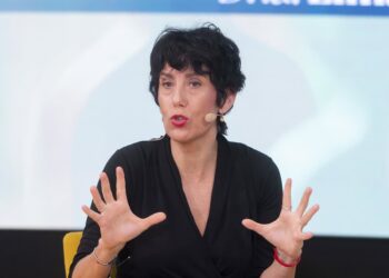 La ministra de Inclusión y Seguridad Social, Elma Saiz.Alberto Ortega - Europa Press