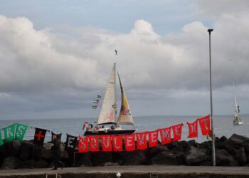 Barcos de la Global Sumud Flotilla parte desde Catania, ItaliaEuropa Press/Contacto/Orietta Scardino