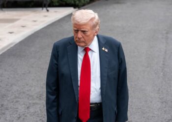 Donald Trump.Europa Press/Contacto/Andrew Leyden