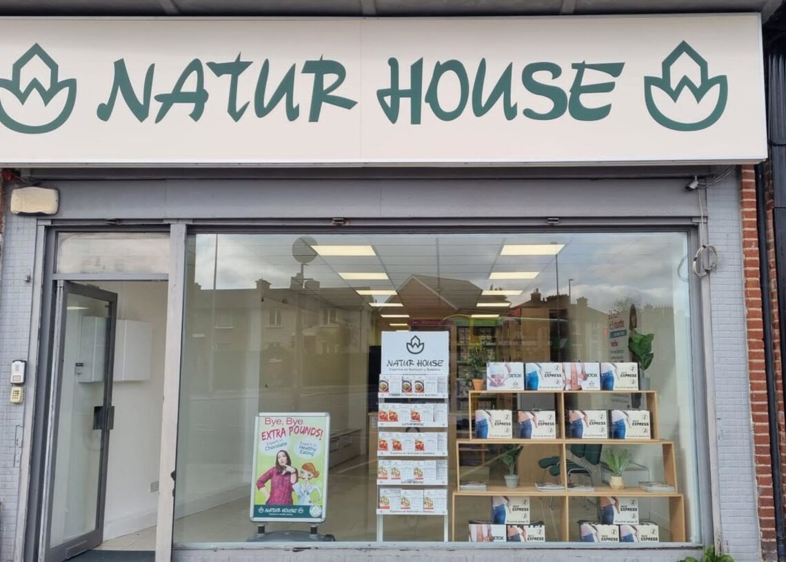 Archivo - Fachada de NaturhouseNATURHOUSE - Archivo