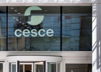 Archivo - Moody's ha otorgado a Cesce una calificación 'A2' con perspectiva positiva.CESCE - Archivo