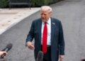 El presidente de Estados Unidos, Donald TrumpEuropa Press/Contacto/Andrew Leyden