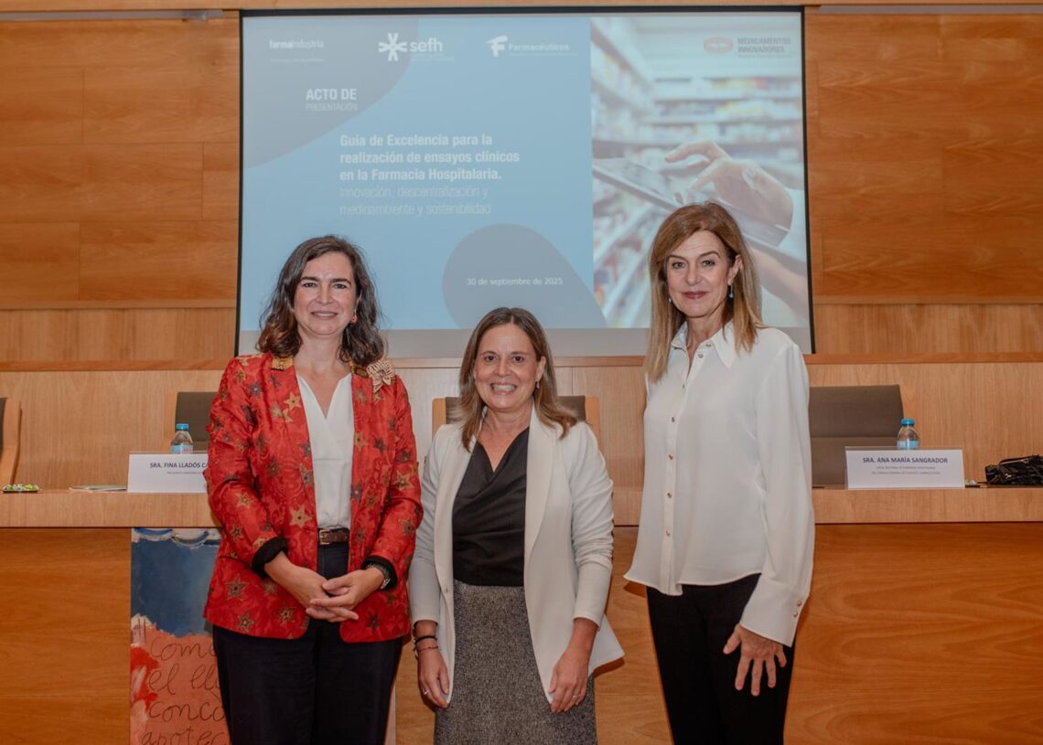 Imagen de la presentación.FARMAINDUSTRIA