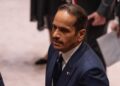 El primer ministro de Qatar, Mohamed bin Abdulrahmán al ThaniEuropa Press/Contacto/Lev Radin