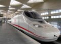 Archivo - Tren de Talgo TALGO - Archivo