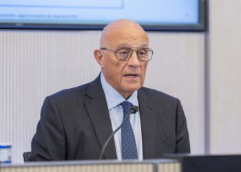 El presidente de Banco Sabadell, Josep Oliu.PABLO MORENO - BANCO SABADELL