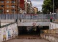 El túnel de al lado del barranco de La Saleta con lodo por las fuertes lluvias, a 29 de septiembre de 2025, en Aldaia, Valencia, Comunidad Valenciana (España). 

Rober Solsona / Europa Press
29 SEPTIEMBRE 2025;ALDAIA;LA SALETA: LLUVIAS;TORMENTAS
29/9/2025