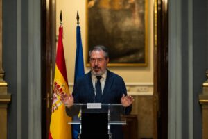 El PSOE recurre ante el Constitucional la última reforma del Reglamento del Senado