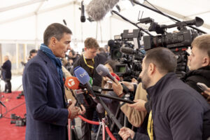 Sánchez, sobre los Presupuestos: «No hay ninguna novedad»