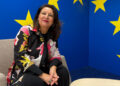 Carmen Crespo, eurodiputada popular de Agricultura y de Pesca.