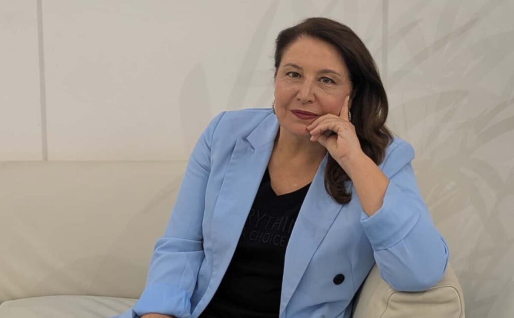 Carmen Crespo eurodiputada popular.