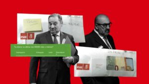 La UCO apunta a entregas del PSOE a Ábalos en efectivo “sin respaldo documental en la información aportada por el partido”